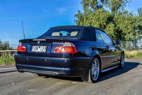 2005 Bmw 330ci E46 Convertible M Sports Find Me Cars