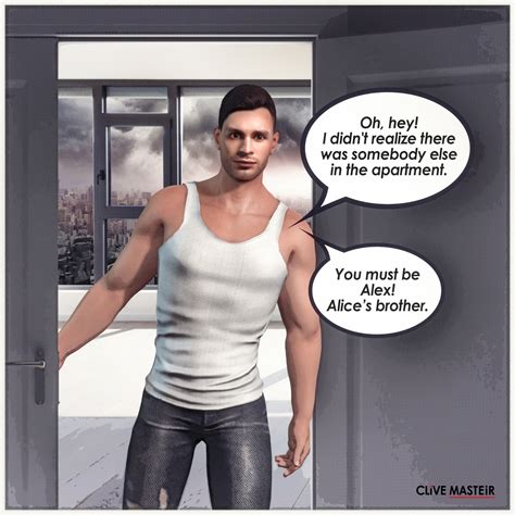 Gay Comics By Clive Masteir On Tumblr