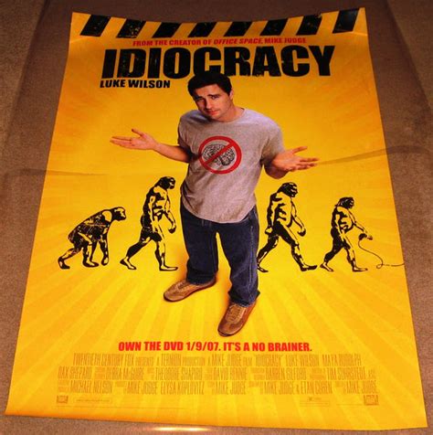 Idiocracy Movie Poster