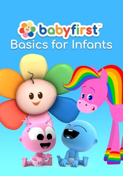 Watch Babyfirst S Basics For Infants Free Tv Shows Tubi