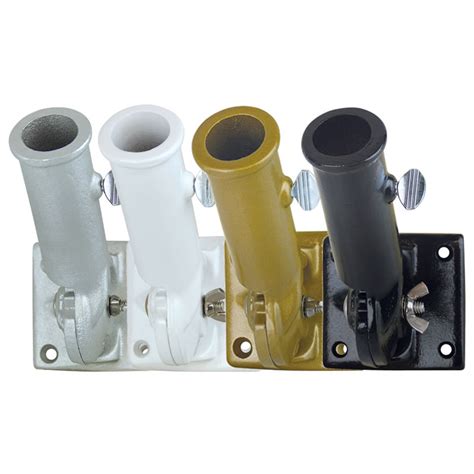 1 Standard Adjustable Flagpole Brackets