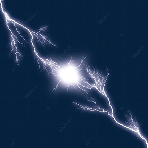 Thunder Bolt Png Image Electrical Lightning Thunder Bolt Flash Glowing