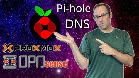 Installing Pi Hole On Proxmox And Using Opnsense Unbound Dns