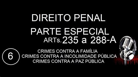 Crimes Contra A Paz Publica Braincp