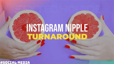 Instagram Reverses Ban On Some Naked Nipples