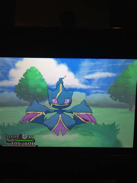 Shiny Mega Banette : ShinyPokemon