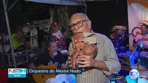 Vídeo Sítio Histórico de Olinda recebe cantata natalina e feira de