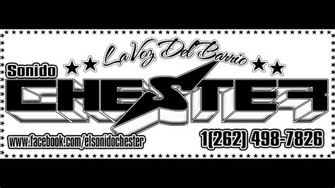 Sonido Chester 2013 La Cumbia Primera En Vivo HD YouTube