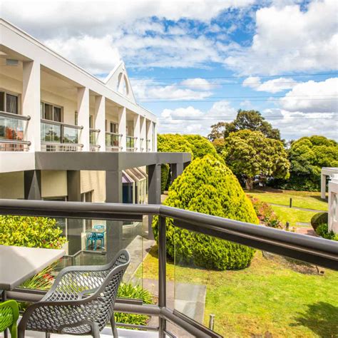 Accommodation — The Doncaster Hotel, Doncaster, VIC