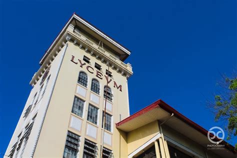 Intramuros Lyceum Of The Philippines University From My F Flickr