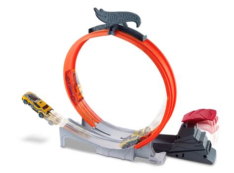 Ripley VEHÍCULO HOT WHEELS ACTION SET CLÁSICO DE ACROBACIAS