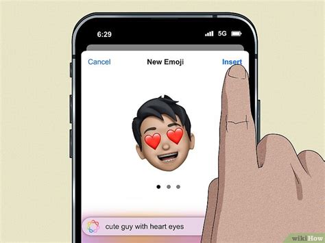 how to install genmoji