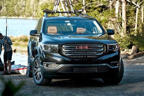 2024 Gmc Acadia Colors Red Vin Flossie