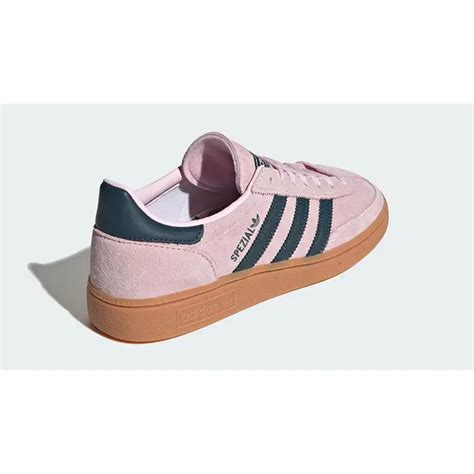 Adidas Handball Spezial Clear Pink Arctic Night The Sole Supplier