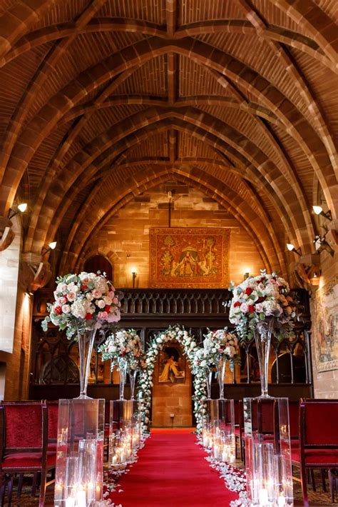 Peckforton Castle Wedding Photography | Bright & Natural Photos