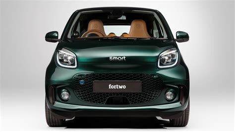 2021 Smart Eq Fortwo Racing Green Edition By Brabus Fabricante