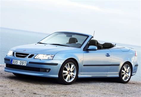 SAAB 9 3 2003 Cabrio 2003 2007 opiniones especificaciones técnicos