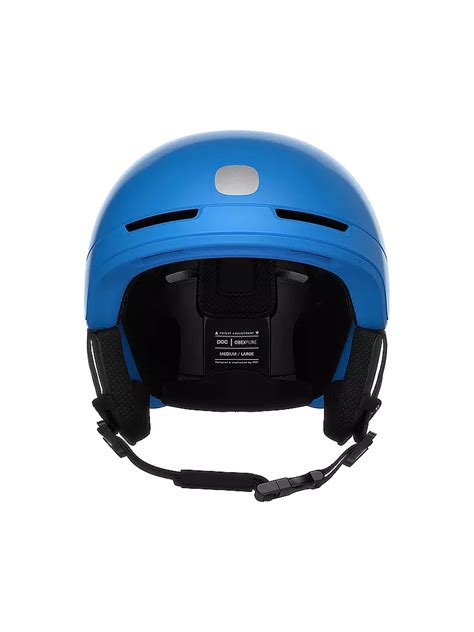 Poc Kinder Skihelm Pocito Obex Mips Blau