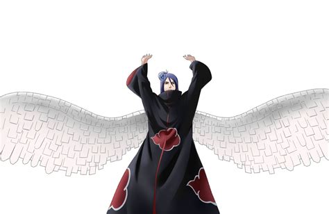 Konan Render 2 [nxb Ninja Voltage] By Maxiuchiha22 On Deviantart