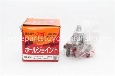 Ball Joint 555 Japan Corolla Altis Corolla Great All New SB 3642