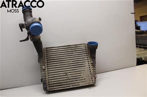 Intercooler Til Audi Q7 2006 2010 Type I Fase 1