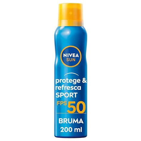 Descubre La Frescura Y Protecci N Nicas Con Nivea Sun Protege