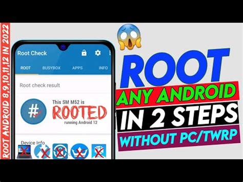 How To Root Android Phone Root Any Android In Root Android