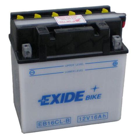 Exide Moto Akumulator Exide Bike Yb Cl B V Ah Eponuda