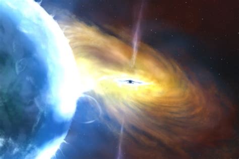 Astrónomos Captan La Explosión Más Grande Desde El Big Bang Digital Trends Español