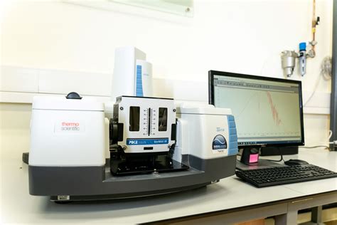 Nicolet Is Ftir Spectrometer Thermo Scientific Gtep Grand