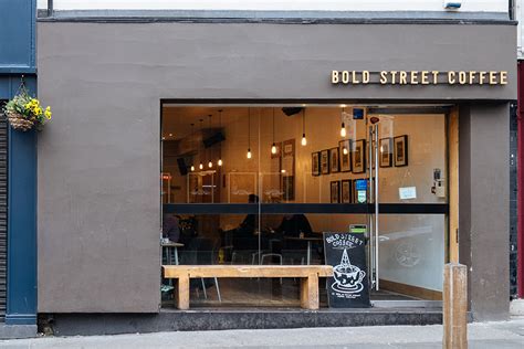 Back At 89 Bold Street Coffee Is Coming Home Independent Liverpool