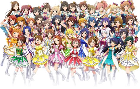 THE IDOLM STER M STERS OF IDOL WORLD 2015 리브레 위키