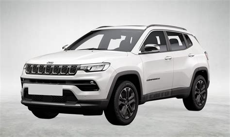 Jeep Compass Fica Mais Gil E Econ Mico Veja Vers Es Pre Os E