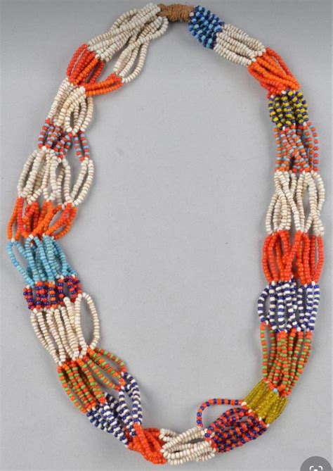 Rope Jewelry Seed Bead Jewelry Bead Jewellery Fabric Jewelry