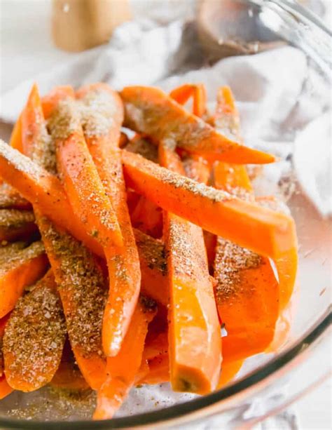 Air Fryer Carrots Easy Crispy Roasted Carrots In The Air Fryer