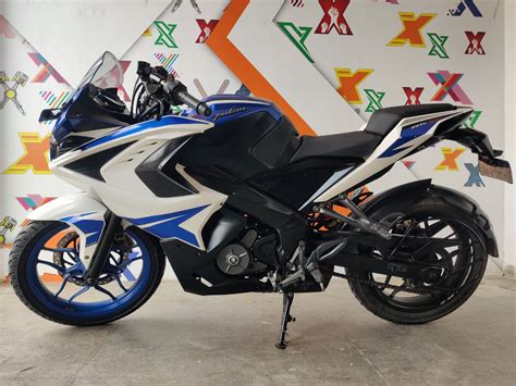 Bajaj Pulsar Rs 200 Bikex