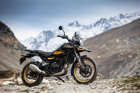 Royal Enfield Himalayan Motore E Caratteristiche