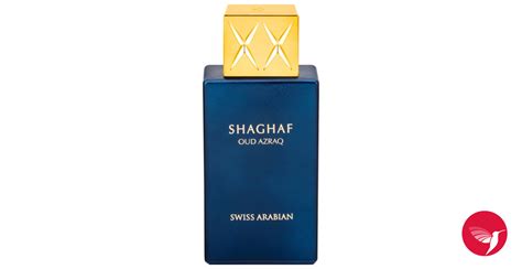 Shaghaf Oud Azraq Swiss Arabian Parfum ein neues Parfum für Frauen