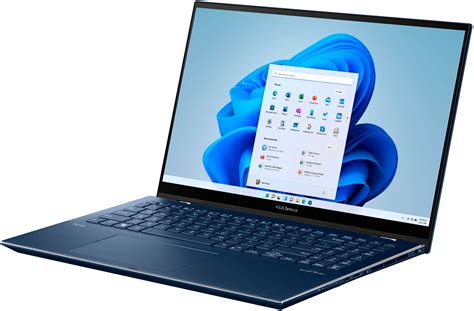 Best Buy Asus Zenbook Flip In Oled Touch Screen Laptop Intel