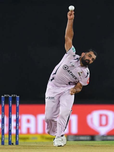 Mohammed Shami Ruled Out Of Ipl A Huge Blow To Gujarat Titans