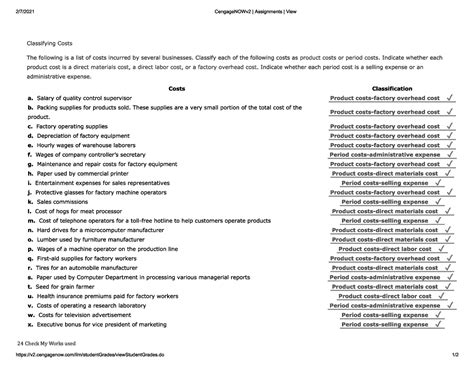 Problem Set Week Week One Assignment Acc Studocu