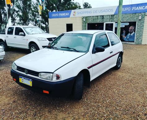 Volkswagen Gol Usd Shopping De Usados