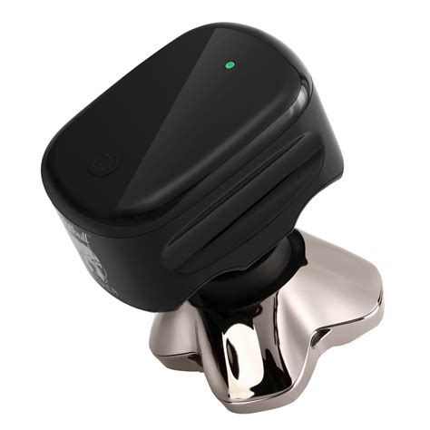 Skull Shaver Silver PRO Электробритва для головы и лица – купить за 13 ...