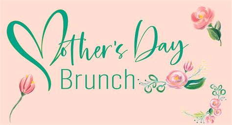 Mother S Day Brunch Sanctuary