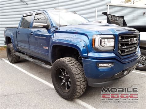 Palmerton Client Gets Factory Matched Window Tint On 2018 Gmc Sierra