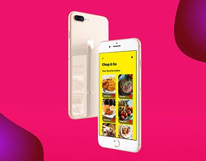 chop chop ui projects   logos illustrations