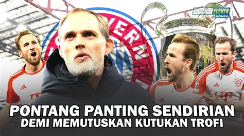 Berusaha Sendiri Demi Raih Tropy Meski Klubnya Beban Kane Gendong