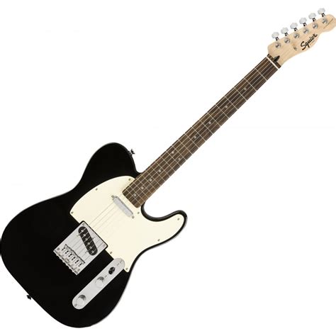 Squier By Fender Bullet Telecaster In Black