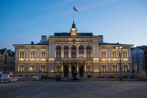 Tampere City Hall - Tampere