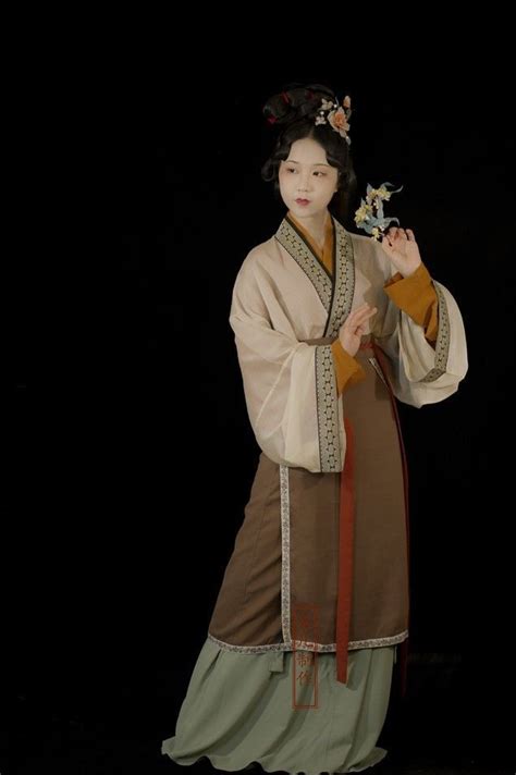 Chinese Dress Chinese Art Chinese Clothing Ancient China Purdy